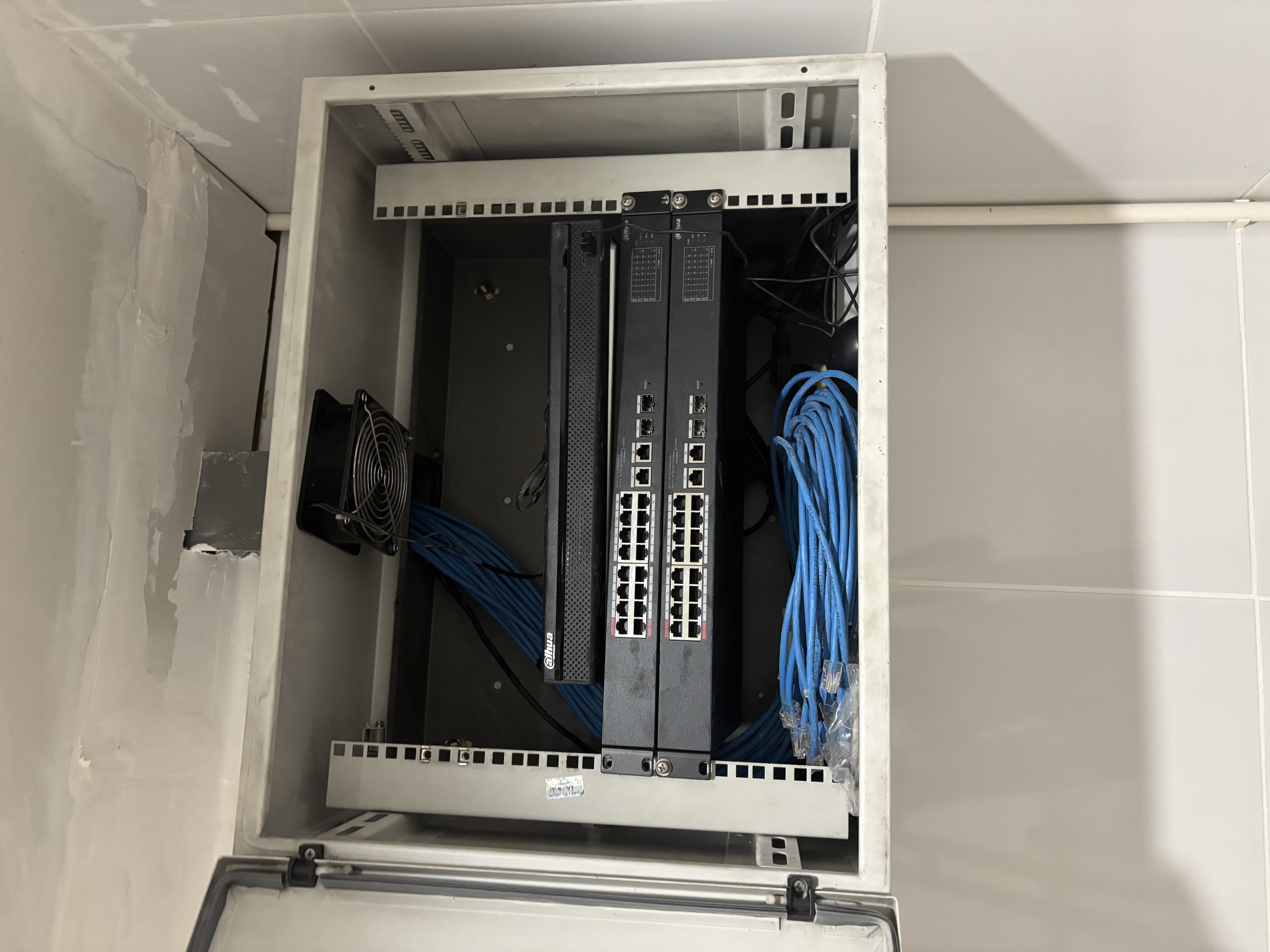 LAN งานที่ 4