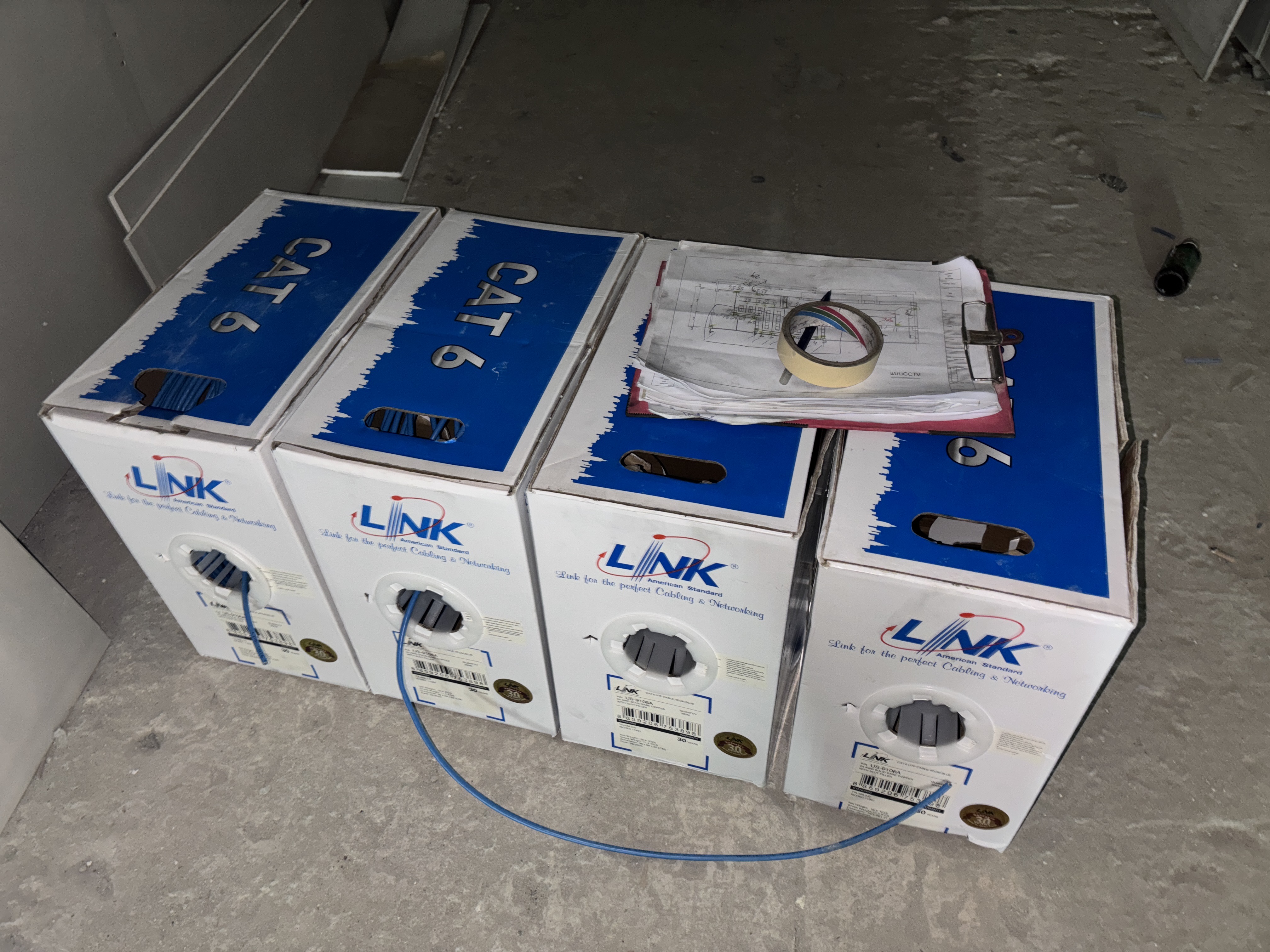 LAN งานที่ 5