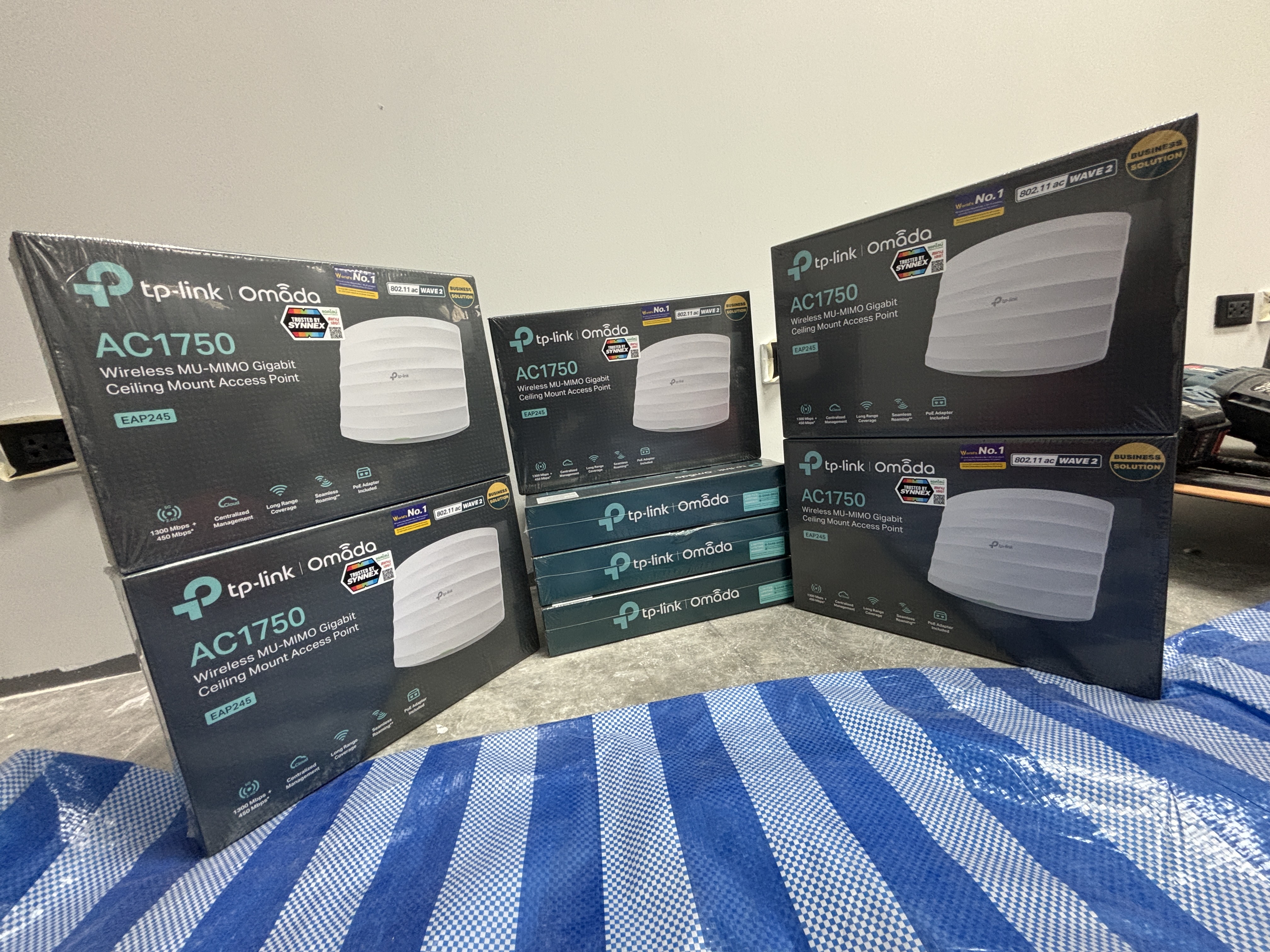 LAN งานที่ 7